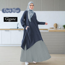 Gigane Tunic Dress