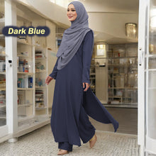 Pasha Tunic Jumbo + Pants B (Size 6xl ~ 10xl)