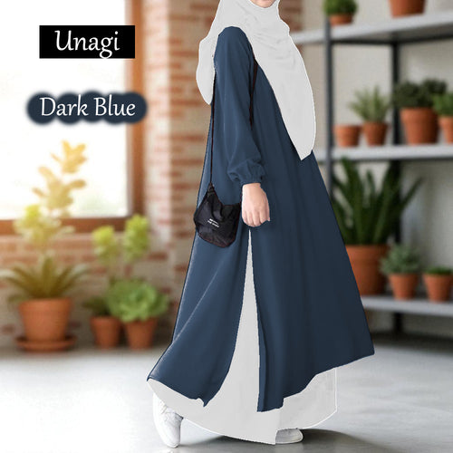 Unagi Tunic Dress - Buy 2 Free JB777
