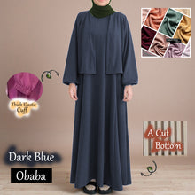Obaba A Cardigan Dress