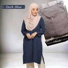 Kade Cotton Blouse