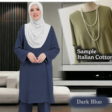 Emalina Italian Cotton Set B