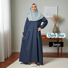 Janje Tunic Jumbo - Paynow $12 - COD $14 -Buy 3 @ Free Blouse BL777