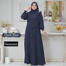 Imanano Tunic Jumbo - Free COD - Hannah Singapore