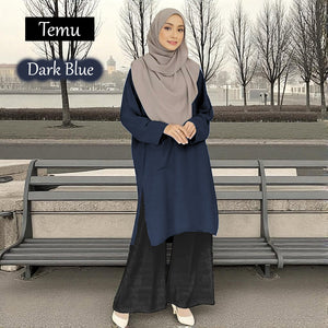 Temu 2 Tone Set