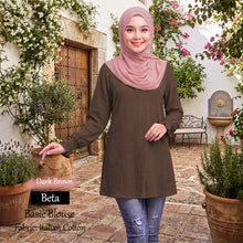 Beta Basic Blouse - Buy 5 @ Free JB777