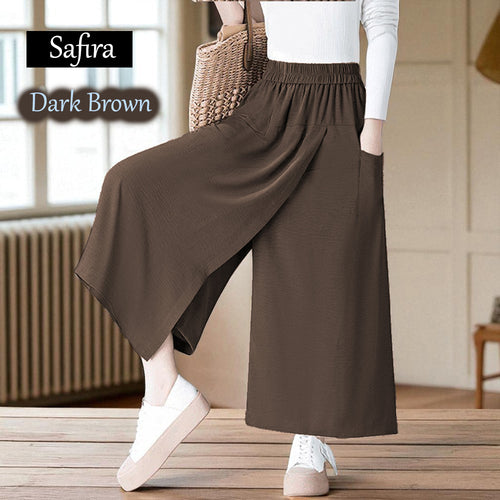 Safira Skirt Pant - Paynow $12 - COD $14 - Buy 3 Free JB777