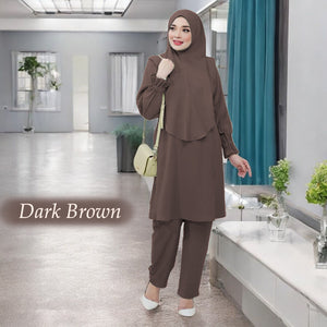 Yhana Set (No Tudung)