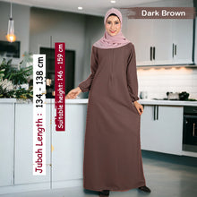 Nono Mini Jubah