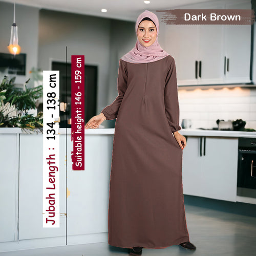 Nono Mini Jubah