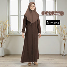 Nimana Tunic Jumbo - Hannah Singapore