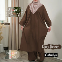 Catmiya Abaya Set