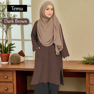 Temu 2 Tone Set