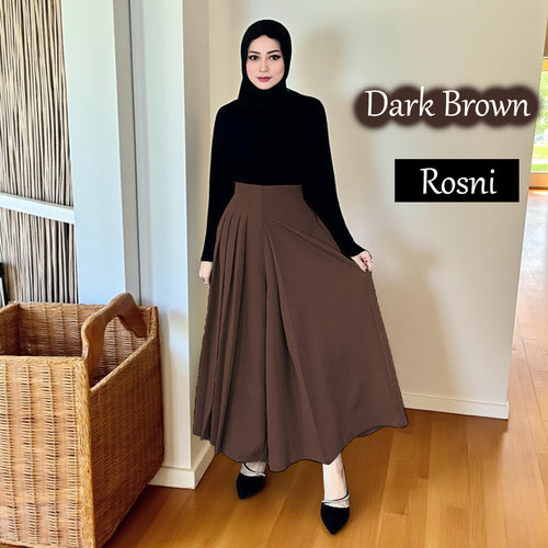 Rosni Skirt Pants - Buy 3 @ Free Blouse BL777