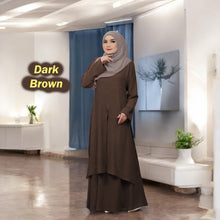 Tange Tunic Dress