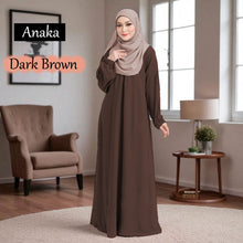 Anaka A (Loose Sleeve) Tunic Jumbo - Paynow $10 - COD $12 - Buy 5 @ Free LCP-3970-FREE
