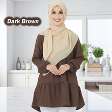 Enila Blouse (Loose Sleeve)