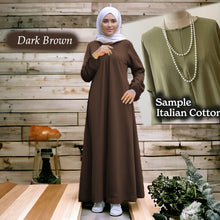 Hummer Cotton Tunic Jumbo (Loose Sleeve)