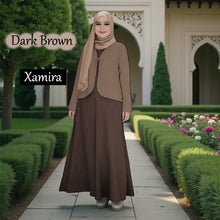 Xamira Cardigan Dress