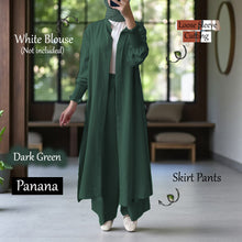 Panana B Cardigan Tunic Dress - Buy 3 @ Free BL777