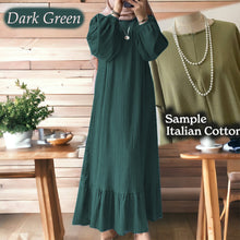 Henna Cotton Tunic Jumbo B (Loose Sleeve) - COD Not Available