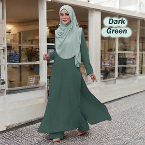 Pasha Tunic Jumbo + Pants B (Size 6xl ~ 10xl)