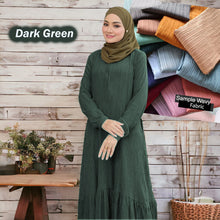 Qasiba Wavy Jubah