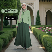 Xamira Cardigan Dress