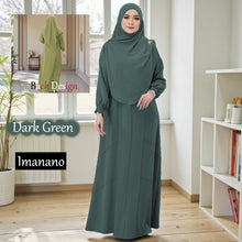 Imanano Tunic Jumbo - Free COD - Hannah Singapore