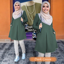 Umihana Cotton Blouse