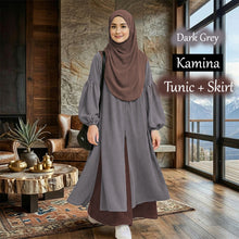 Kamina Tunic Dress - Buy 4 @ Free JB777