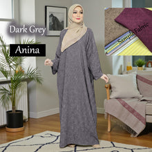 Anina Jacquard Kaftan - Buy 2 @ Free Shipping