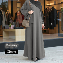 Obaba A Cardigan Dress