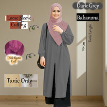 Babanona Tunic 110cm