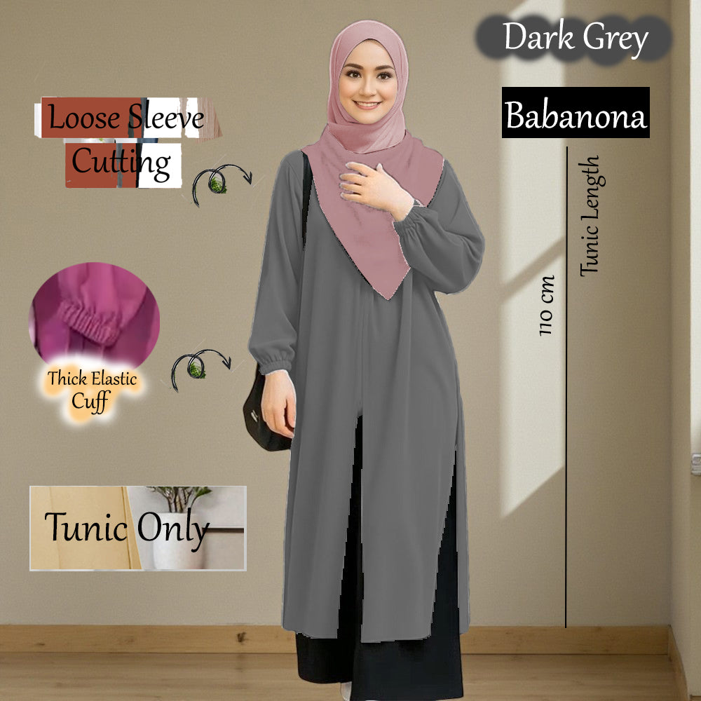 Babanona Tunic 110cm