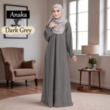 Anaka A (Loose Sleeve) Tunic Jumbo - Paynow $10 - COD $12 - Buy 5 @ Free LCP-3970-FREE