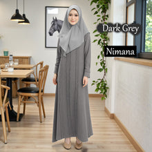 Nimana Tunic Jumbo - Hannah Singapore