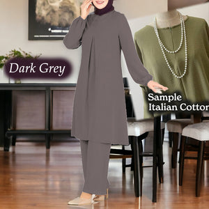 Emma Cotton Set B  (Loose Sleeve)