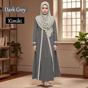 Kimiki Lace Tunic Jumbo