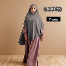 Wanie Instant Long Khimar