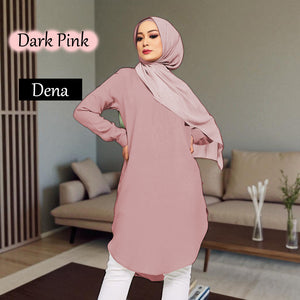 Dena Blouse - Buy 3 Free JB777