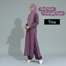Yina 2 Tone Set