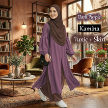 Kamina Tunic Dress - Buy 4 @ Free JB777