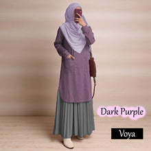 Voya Tunic Dress