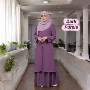 Tange Tunic Dress