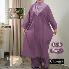 Catmiya Abaya Set