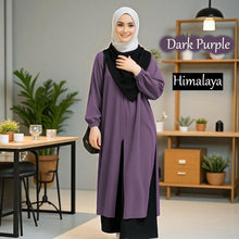 Himalaya Tunic Dress