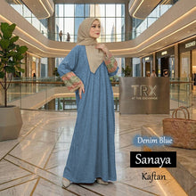 Sanaya Lace Kaftan - Buy 2 @ Free Shipping