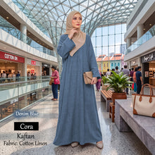 Cora Blouse Kaftan - Buy 2 @ Free TD999