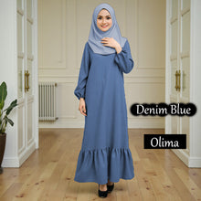 Olima Linen Tunic Jumbo